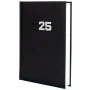 Agenda Finocam DYNAMIC MILANO Y10 Noir A5 14 x 20,4 cm 2025 de Finocam, Agendas civils & carnets de RDV - Réf : S8437108, Pri...