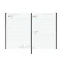 Agenda Finocam DYNAMIC MILANO Y10 Noir A5 14 x 20,4 cm 2025 de Finocam, Agendas civils & carnets de RDV - Réf : S8437108, Pri...