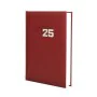 Agenda Finocam DYNAMIC MILANO Y10 Bordeaux A5 14 x 20,4 cm 2025 de Finocam, Agendas civils & carnets de RDV - Réf : S8437109,...