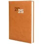 Agenda Finocam DYNAMIC MILANO Y11 Marron 16,5 x 24 cm 2025 de Finocam, Agendas civils & carnets de RDV - Réf : S8437111, Prix...