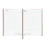 Agenda Finocam DYNAMIC MILANO Y11 Marrone 16,5 x 24 cm 2025 di Finocam, Diari per appuntamenti e agende - Rif: S8437111, Prez...