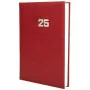 Agenda Finocam DYNAMIC MILANO Y11 Bordeaux 16,5 x 24 cm 2025 de Finocam, Agendas civils & carnets de RDV - Réf : S8437113, Pr...