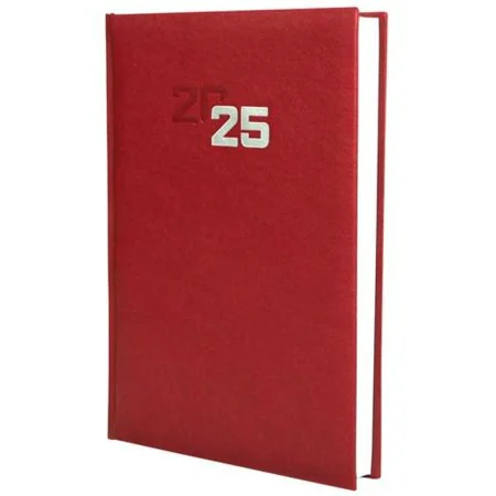 Agenda Finocam DYNAMIC MILANO Y11 Bordeaux 16,5 x 24 cm 2025 de Finocam, Agendas civils & carnets de RDV - Réf : S8437113, Pr...