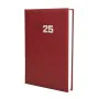 Agenda Finocam DYNAMIC MILANO Y11 Bordeaux 16,5 x 24 cm 2025 de Finocam, Agendas civils & carnets de RDV - Réf : S8437113, Pr...