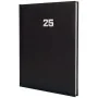 Agenda Finocam DYNAMIC MILANO Y12 Noir 21 x 27 cm 2025 de Finocam, Agendas civils & carnets de RDV - Réf : S8437114, Prix : 1...