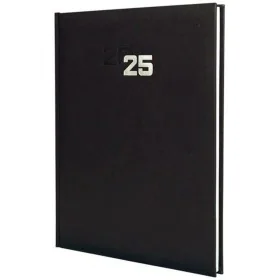 Agenda Finocam DYNAMIC MILANO Y12 Noir 21 x 27 cm 2025 de Finocam, Agendas civils & carnets de RDV - Réf : S8437114, Prix : 1...