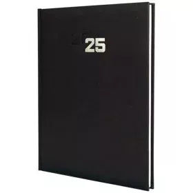 Agenda Finocam DYNAMIC MILANO Y12 Negro 21 x 27 cm 2025 de Finocam, Agendas y calendarios - Ref: S8437114, Precio: 16,63 €, D...