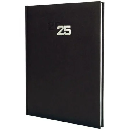 Diary Finocam DYNAMIC MILANO Y12 Black 21 x 27 cm 2025 by Finocam, Appointment Books & Planners - Ref: S8437114, Price: 15,96...