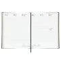 Agenda Finocam DYNAMIC MILANO Y12 Noir 21 x 27 cm 2025 de Finocam, Agendas civils & carnets de RDV - Réf : S8437114, Prix : 1...