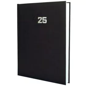 Agenda Finocam DYNAMIC MILANO Y12 Noir 21 x 27 cm 2025 de Finocam, Agendas civils & carnets de RDV - Réf : S8437115, Prix : 2...