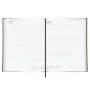 Agenda Finocam DYNAMIC MILANO Y12 Noir 21 x 27 cm 2025 de Finocam, Agendas civils & carnets de RDV - Réf : S8437115, Prix : 2...