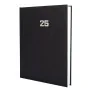 Agenda Finocam DYNAMIC MILANO Y12 Noir 21 x 27 cm 2025 de Finocam, Agendas civils & carnets de RDV - Réf : S8437115, Prix : 2...