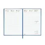 Agenda Finocam DYNAMIC LONDON Y10 Bleu A5 14 x 20,4 cm 2025 de Finocam, Agendas civils & carnets de RDV - Réf : S8437117, Pri...