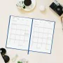 Agenda Finocam DYNAMIC LONDON Y10 Azul A5 14 x 20,4 cm 2025 de Finocam, Agendas y calendarios - Ref: S8437117, Precio: 10,74 ...