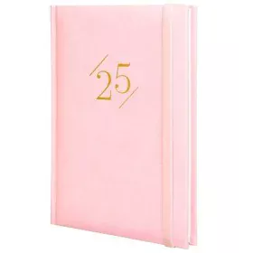 Agenda Finocam DYNAMIC LONDON Y10 Rosa A5 14 x 20,4 cm 2025 de Finocam, Agendas y calendarios - Ref: S8437119, Precio: 10,74 ...