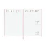 Agenda Finocam DYNAMIC LONDON Y10 Rose A5 14 x 20,4 cm 2025 de Finocam, Agendas civils & carnets de RDV - Réf : S8437119, Pri...