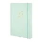 Agenda Finocam DYNAMIC LONDON Y10 Menta A5 14 x 20,4 cm 2025 de Finocam, Agendas y calendarios - Ref: S8437120, Precio: 10,74...