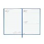 Agenda Finocam DYNAMIC LONDON Y10 Azzurro A5 14 x 20,4 cm 2025 di Finocam, Diari per appuntamenti e agende - Rif: S8437121, P...