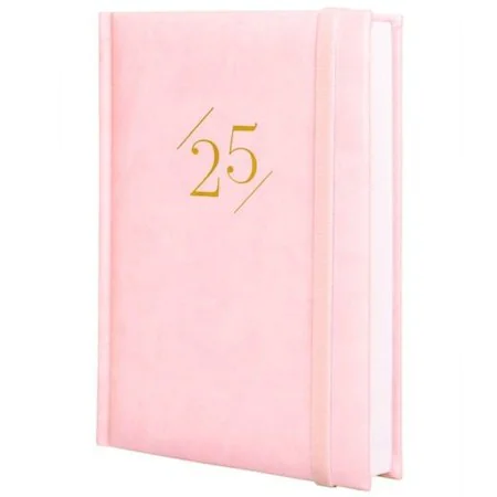 Agenda Finocam DYNAMIC LONDON Y10 Rosa A5 14 x 20,4 cm 2025 de Finocam, Agendas y calendarios - Ref: S8437123, Precio: 11,89 ...