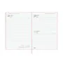 Agenda Finocam DYNAMIC LONDON Y10 Rose A5 14 x 20,4 cm 2025 de Finocam, Agendas civils & carnets de RDV - Réf : S8437123, Pri...