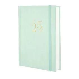 Agenda Finocam DYNAMIC LONDON Y10 Menta A5 14 x 20,4 cm 2025 de Finocam, Agendas y calendarios - Ref: S8437124, Precio: 12,39...