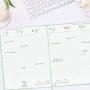 Agenda Finocam Dynamic London Y12 Menta 21 x 27 cm 2025 de Finocam, Agendas y calendarios - Ref: S8437125, Precio: 19,12 €, D...