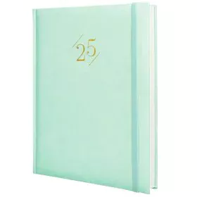 Agenda Finocam DYNAMIC LONDON Y12 Menta 21 x 27 cm 2025 de Finocam, Agendas e calendários - Ref: S8437126, Preço: 27,31 €, De...