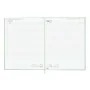 Agenda Finocam DYNAMIC LONDON Y12 Menthe 21 x 27 cm 2025 de Finocam, Agendas civils & carnets de RDV - Réf : S8437126, Prix :...