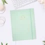 Agenda Finocam DYNAMIC LONDON Y12 Menta 21 x 27 cm 2025 di Finocam, Diari per appuntamenti e agende - Rif: S8437126, Prezzo: ...