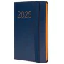 Agenda Finocam FLEXI Azul Mini 8,2 x 12,7 cm 2025 Lisa de Finocam, Agendas e calendários - Ref: S8437127, Preço: 9,23 €, Desc...