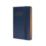 Agenda Finocam FLEXI Azul Mini 8,2 x 12,7 cm 2025 Lisa de Finocam, Agendas e calendários - Ref: S8437127, Preço: 9,23 €, Desc...