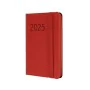 Agenda Finocam FLEXI Vermelho Mini 8,2 x 12,7 cm 2025 Lisa de Finocam, Agendas e calendários - Ref: S8437128, Preço: 9,23 €, ...