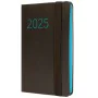 Agenda Finocam FLEXI Noir Mini 8,2 x 12,7 cm 2025 Lisse de Finocam, Agendas civils & carnets de RDV - Réf : S8437129, Prix : ...