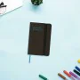 Agenda Finocam FLEXI Nero Mini 8,2 x 12,7 cm 2025 Liscia di Finocam, Diari per appuntamenti e agende - Rif: S8437129, Prezzo:...