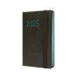 Agenda Finocam FLEXI Noir Mini 8,2 x 12,7 cm 2025 Lisse de Finocam, Agendas civils & carnets de RDV - Réf : S8437129, Prix : ...