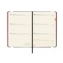 Agenda Finocam FLEXI Rosso 11,8 x 16,8 cm 2025 Liscia di Finocam, Diari per appuntamenti e agende - Rif: S8437131, Prezzo: 10...