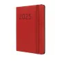 Agenda Finocam FLEXI Vermelho 11,8 x 16,8 cm 2025 Lisa de Finocam, Agendas e calendários - Ref: S8437131, Preço: 9,97 €, Desc...