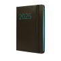 Agenda Finocam FLEXI Nero 11,8 x 16,8 cm 2025 Liscia di Finocam, Diari per appuntamenti e agende - Rif: S8437132, Prezzo: 10,...