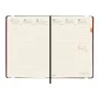 Agenda Finocam FLEXI Rojo A5 14,8 x 21 cm 2025 Lisa de Finocam, Agendas y calendarios - Ref: S8437134, Precio: 11,63 €, Descu...