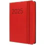 Agenda Finocam FLEXI Rosso 11,8 x 16,8 cm 2025 Liscia di Finocam, Diari per appuntamenti e agende - Rif: S8437137, Prezzo: 12...