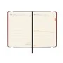 Agenda Finocam FLEXI Rojo 11,8 x 16,8 cm 2025 Lisa de Finocam, Agendas y calendarios - Ref: S8437137, Precio: 12,46 €, Descue...