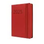 Agenda Finocam FLEXI Rosso 11,8 x 16,8 cm 2025 Liscia di Finocam, Diari per appuntamenti e agende - Rif: S8437137, Prezzo: 12...