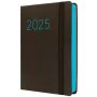 Agenda Finocam FLEXI Negro 11,8 x 16,8 cm 2025 Lisa de Finocam, Agendas y calendarios - Ref: S8437138, Precio: 12,46 €, Descu...