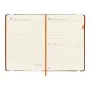 Agenda Finocam FLEXI Bleu A5 14,8 x 21 cm 2025 Lisse de Finocam, Agendas civils & carnets de RDV - Réf : S8437139, Prix : 13,...