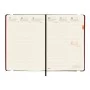 Agenda Finocam FLEXI Rojo A5 14,8 x 21 cm 2025 Lisa de Finocam, Agendas y calendarios - Ref: S8437140, Precio: 14,16 €, Descu...