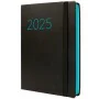 Agenda Finocam FLEXI Nero A5 14,8 x 21 cm 2025 Liscia di Finocam, Diari per appuntamenti e agende - Rif: S8437141, Prezzo: 13...