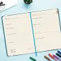 Agenda Finocam FLEXI Negro A5 14,8 x 21 cm 2025 Lisa de Finocam, Agendas y calendarios - Ref: S8437141, Precio: 14,16 €, Desc...