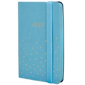 Agenda Finocam FLEXI JOY Mini 8,2 x 12,7 cm 2025 Confetti de Finocam, Agendas e calendários - Ref: S8437142, Preço: 10,13 €, ...