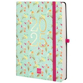 Agenda Finocam CAPRI FA5 A5 14,8 x 21 cm 2025 de Finocam, Agendas e calendários - Ref: S8437147, Preço: 17,24 €, Desconto: %