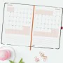 Diary Finocam CAPRI FA5 A5 14,8 x 21 cm 2025 by Finocam, Appointment Books & Planners - Ref: S8437147, Price: 17,24 €, Discou...